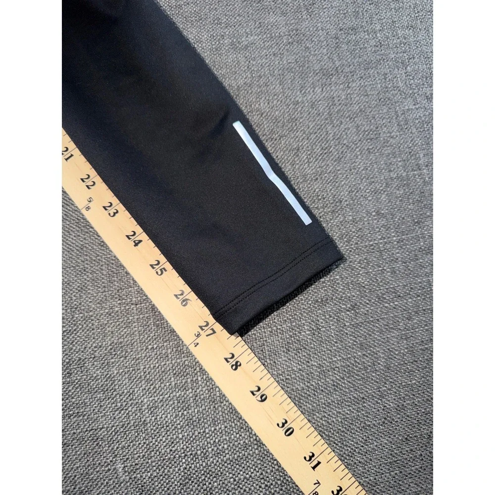 Nike Running Dri-FIT ADV Men Black Tight Fit Leggings DD4894-010 Small